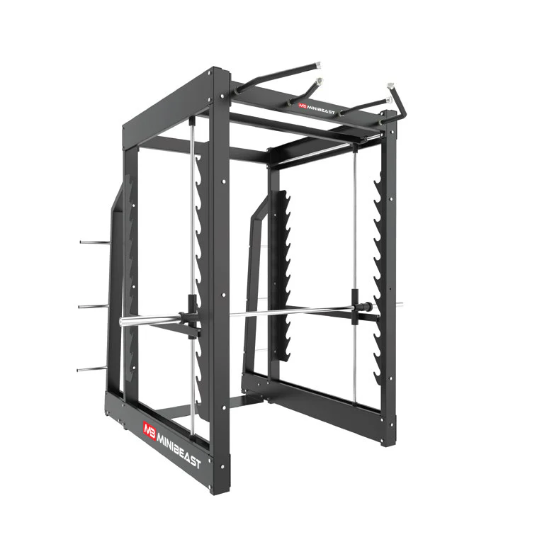 Prime Series - 3D Smith Machine Cage