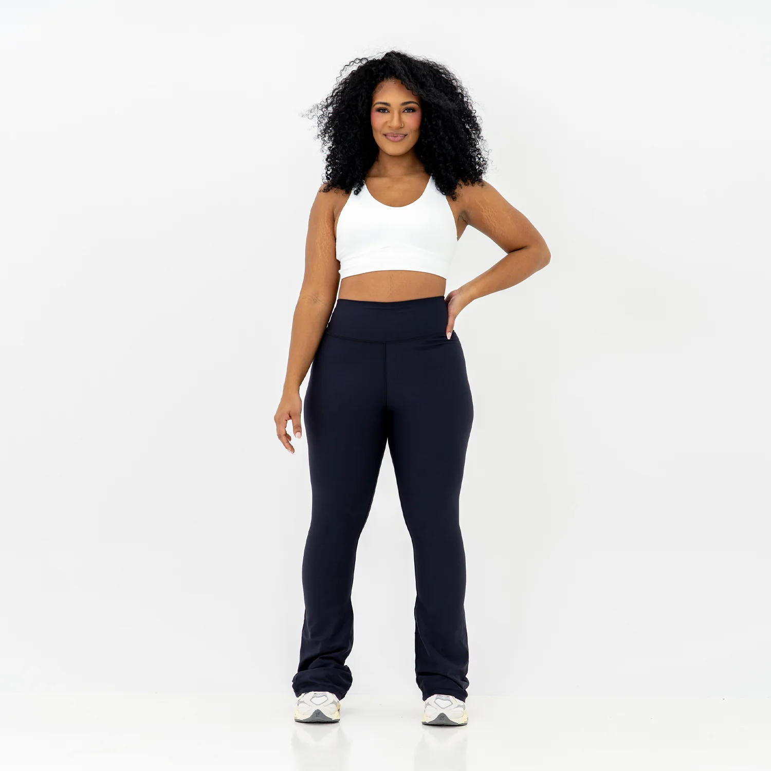 Shape Classic Flare Leggings - Image 3