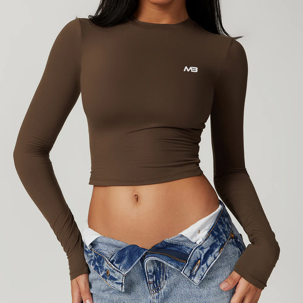 Soft Forme Crop Top