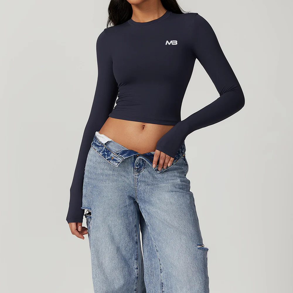 Soft Forme Crop Top - Image 16