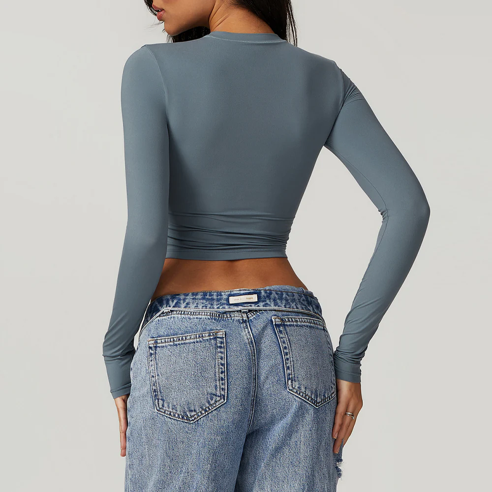 Soft Forme Crop Top - Image 23