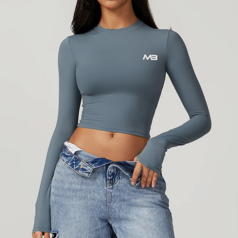 Soft Forme Crop Top - Image 25