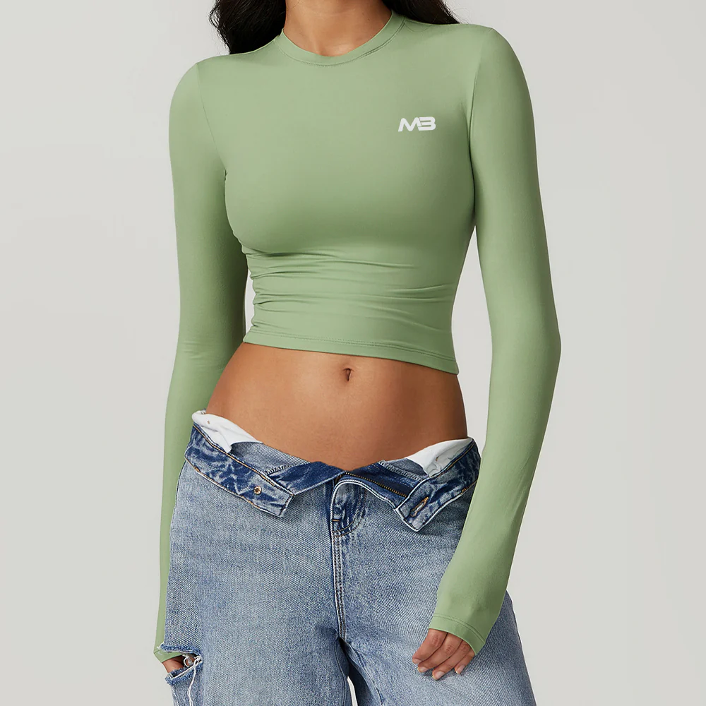 Soft Forme Crop Top - Image 27