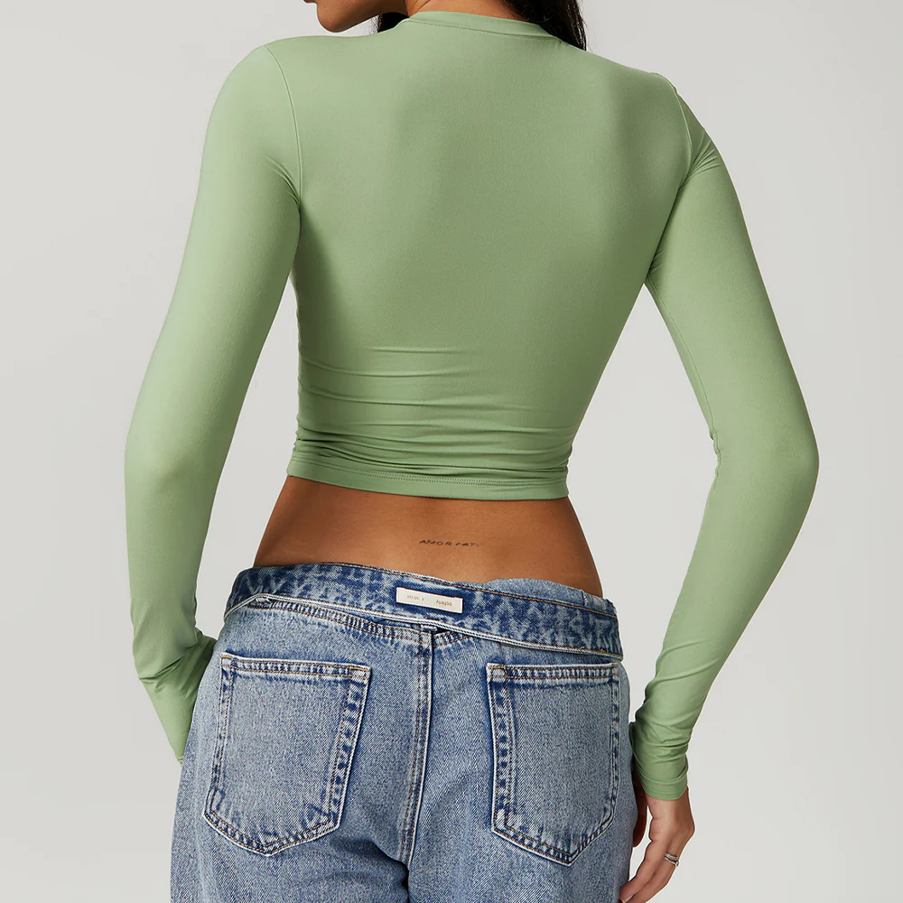 Soft Forme Crop Top - Image 28
