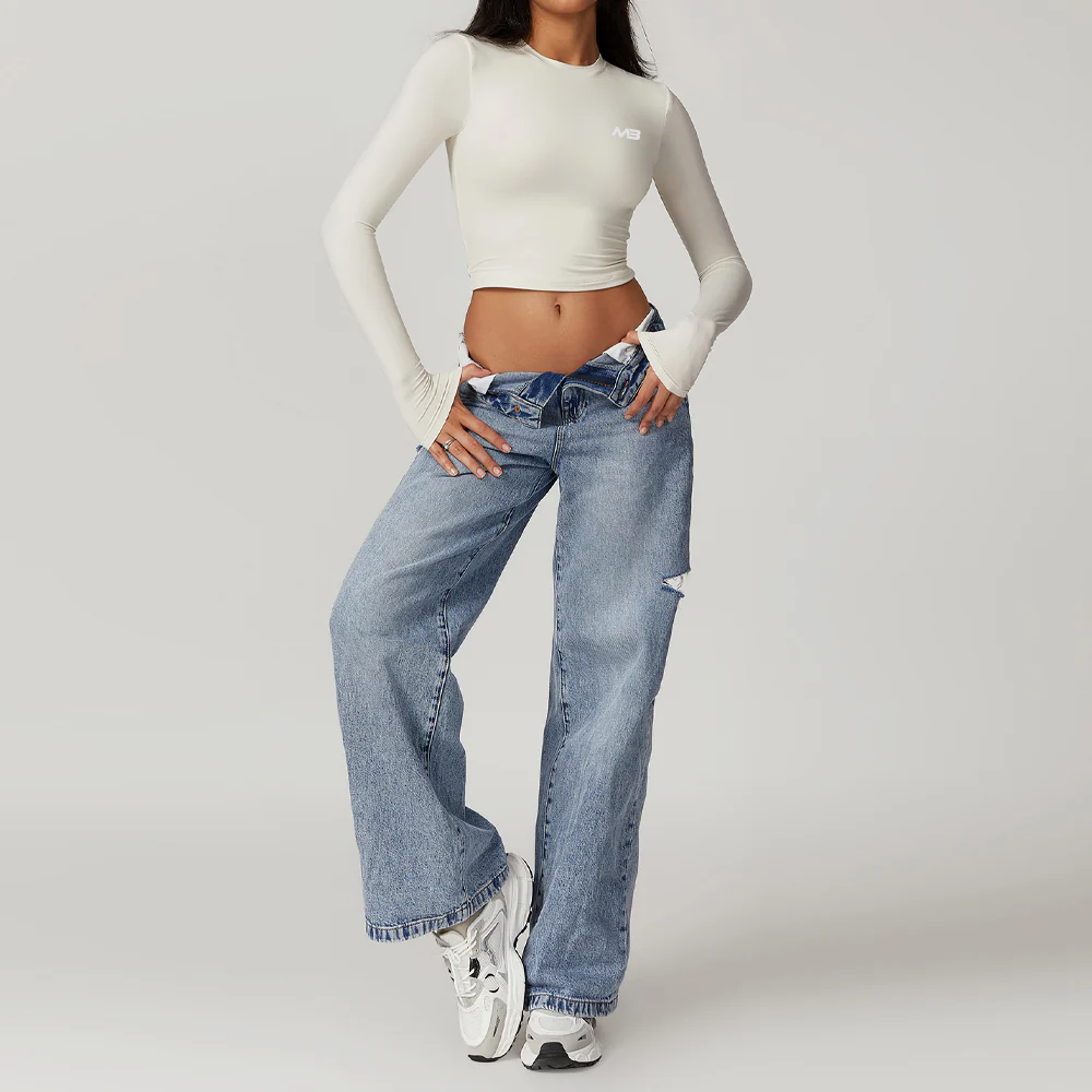 Soft Forme Crop Top - Image 35