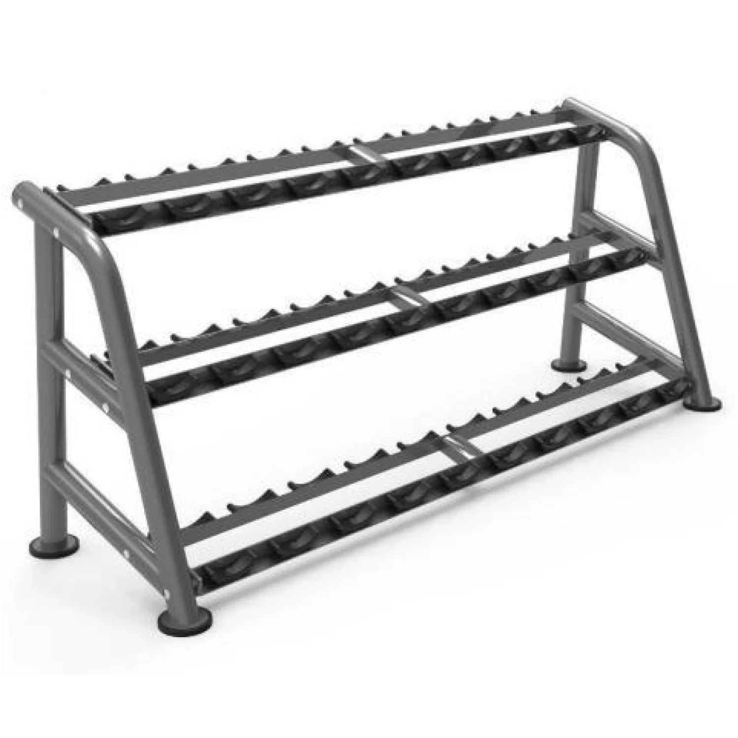 Strike Series - 3 Tier Dumbbell Rack