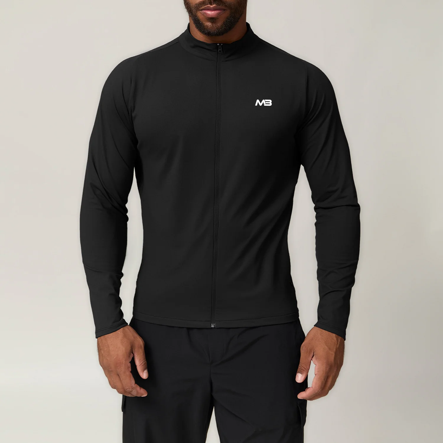 Summit Zip Up