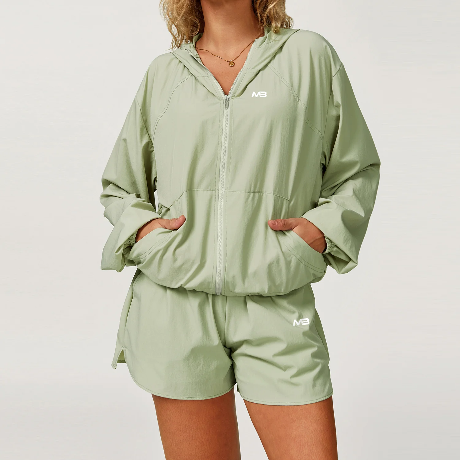 Terra Zip Up - Image 2