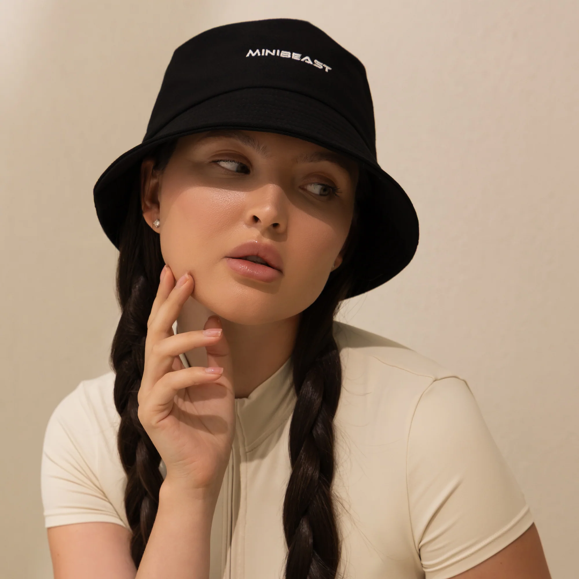 Minimalist Bucket Hat - Image 2