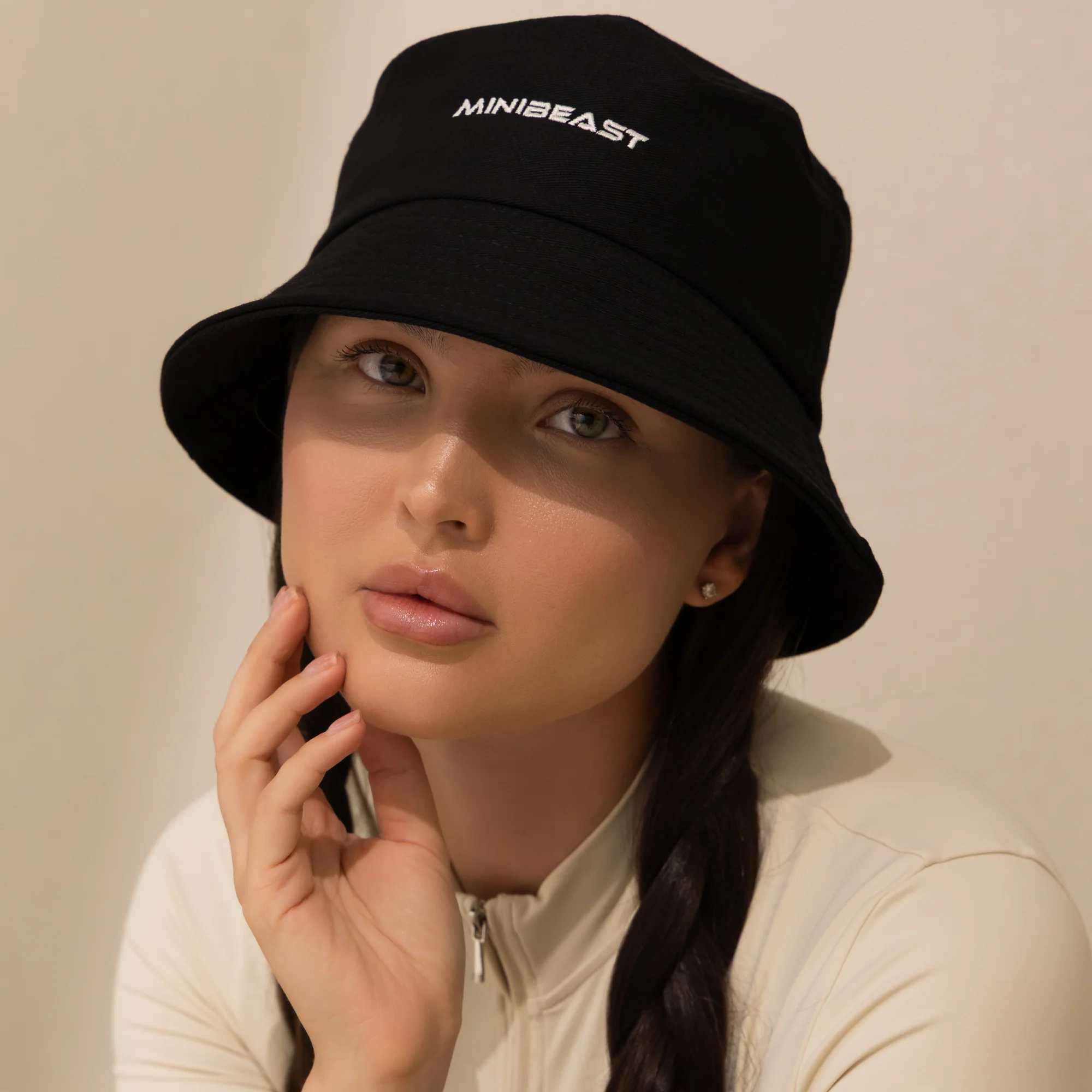 Minimalist Bucket Hat - Image 3