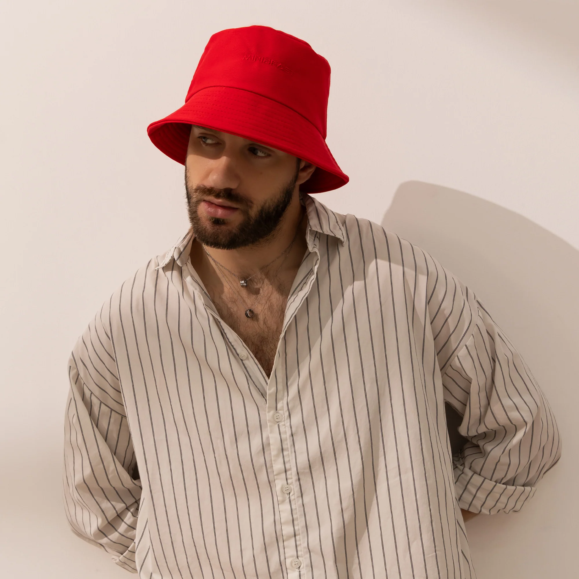 Minimalist Bucket Hat - Image 6