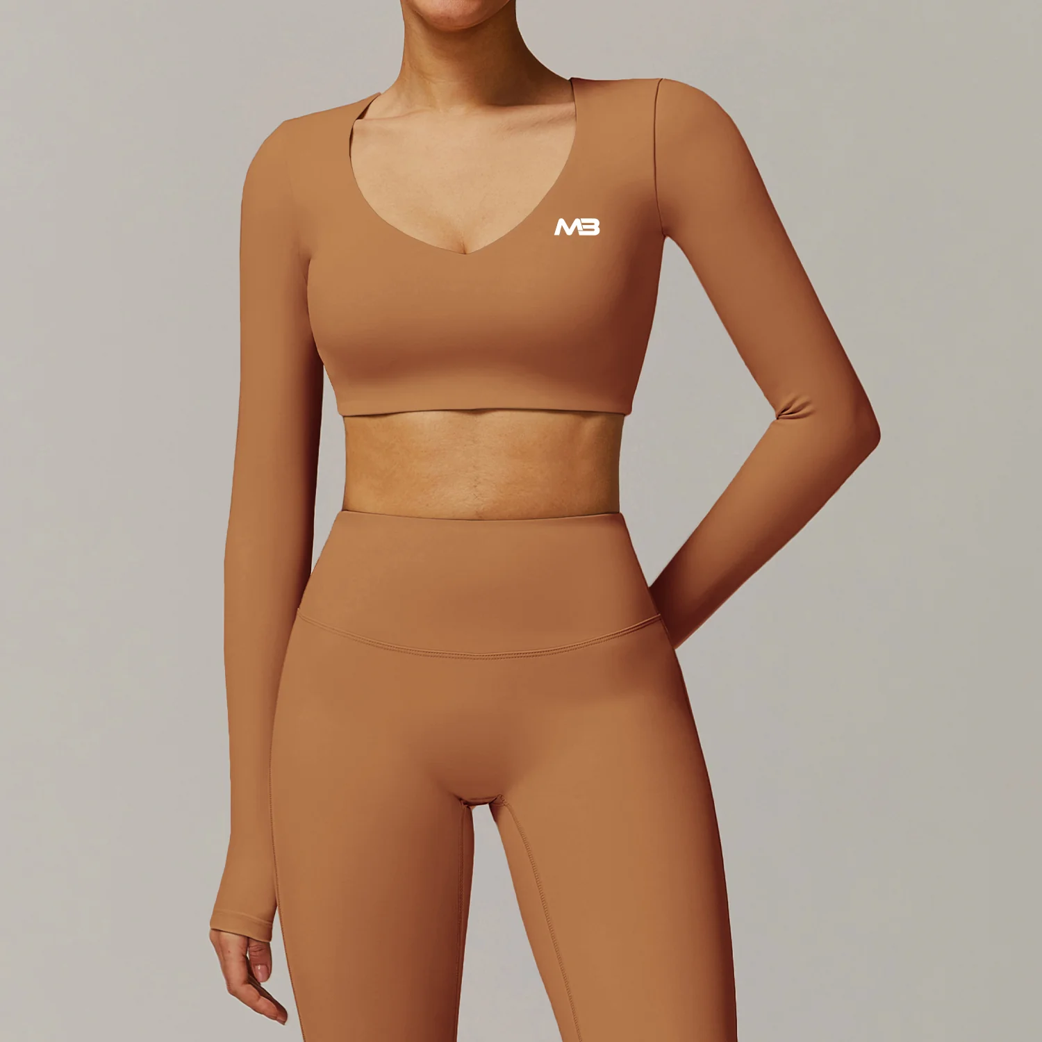Tone Long Sleeve