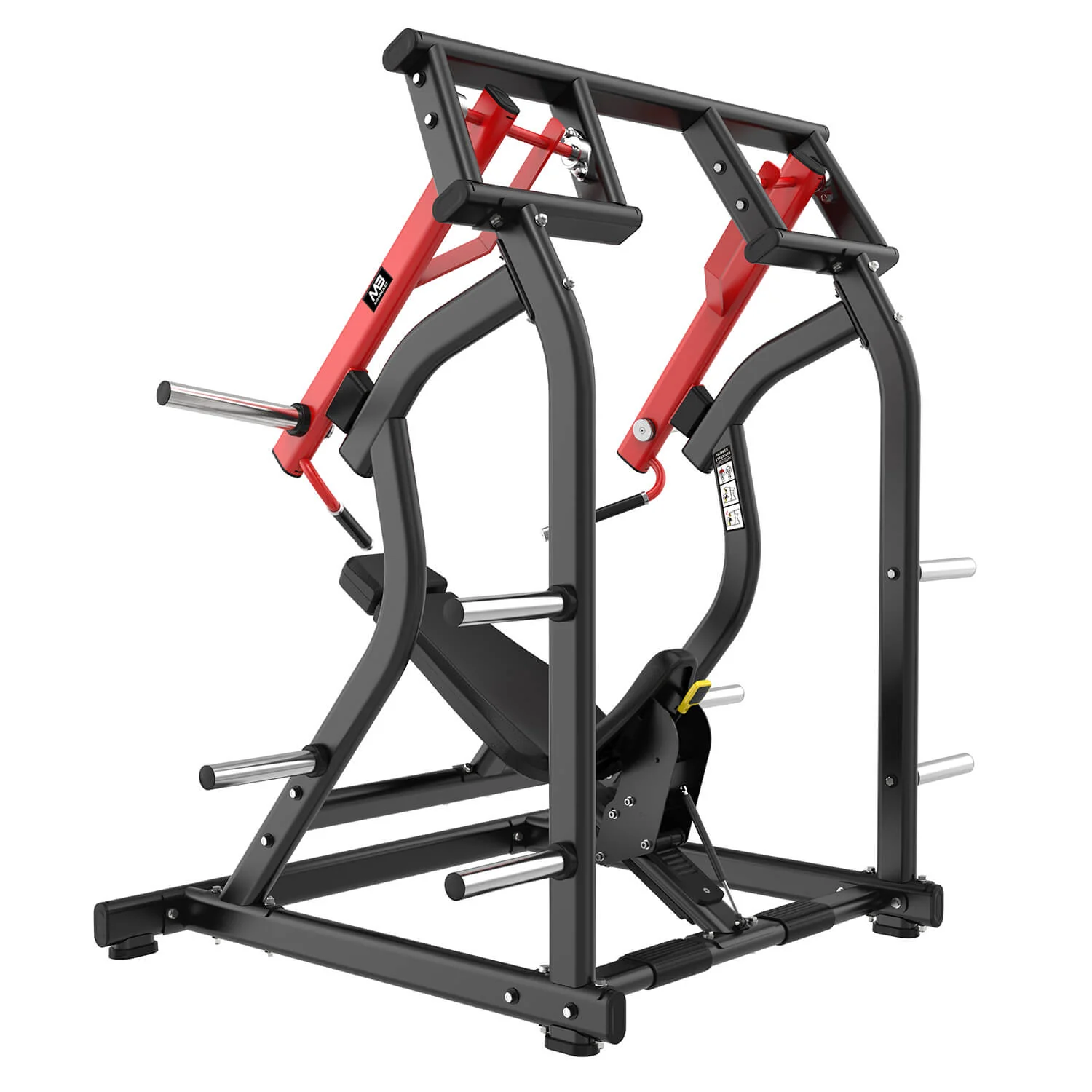 Ultra Series - Shoulder press - Image 2