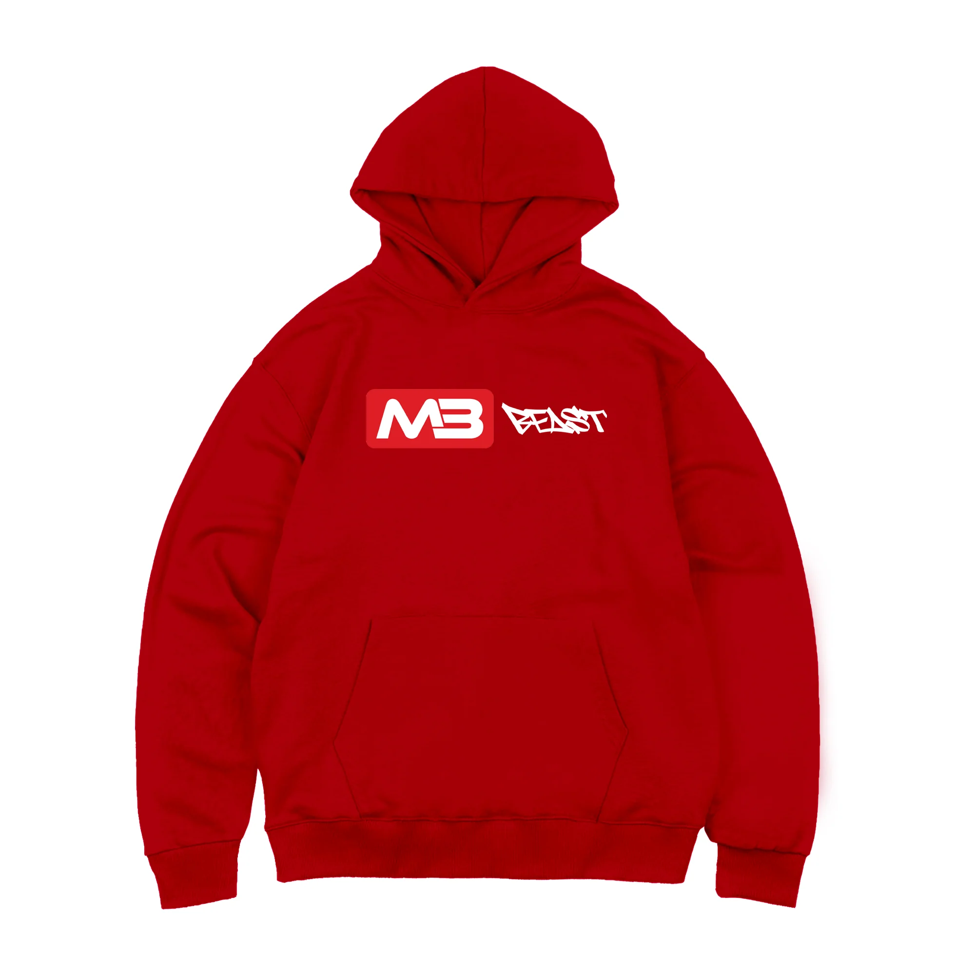 Urban Beast - Pump Cover Hoodie - Image 13