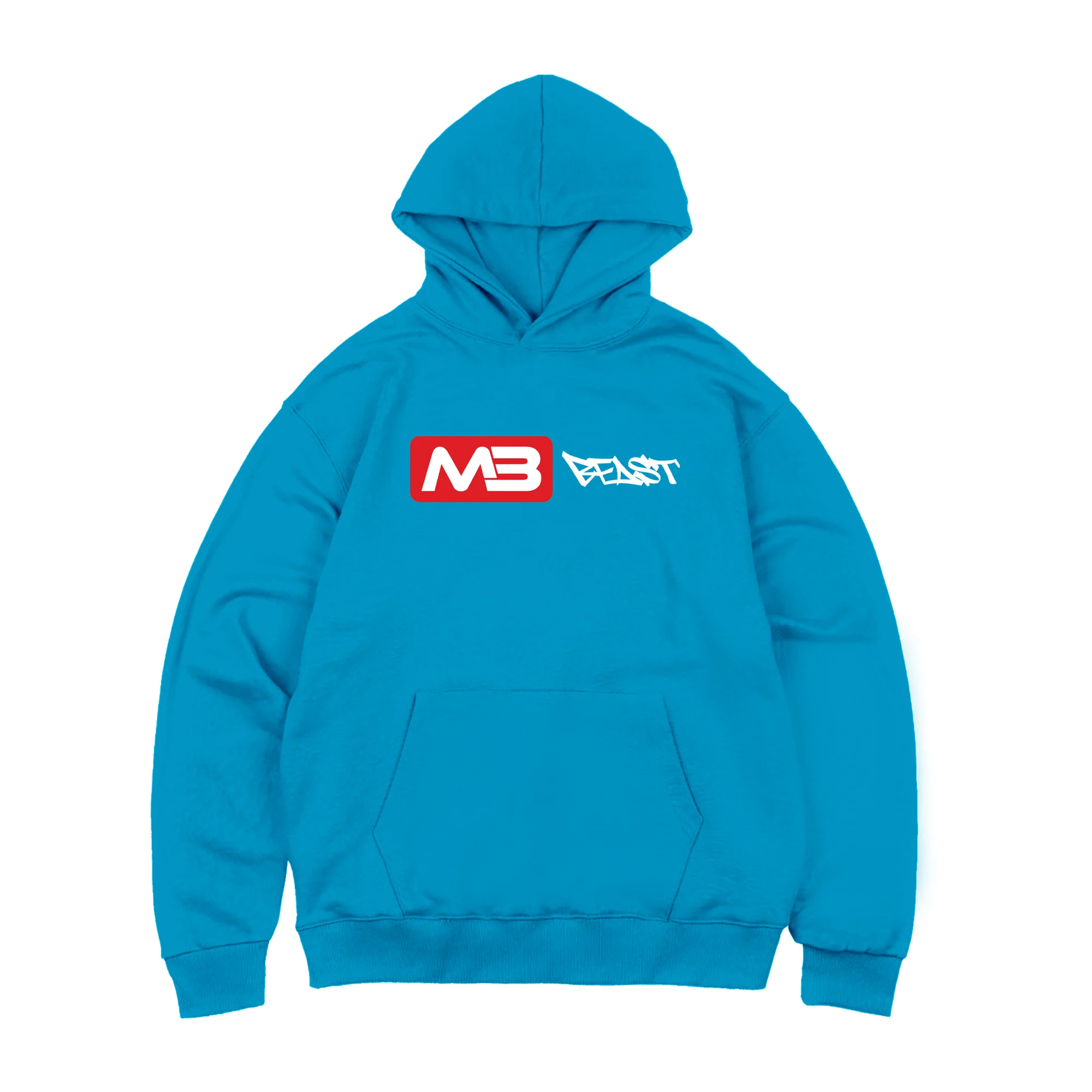 Urban Beast - Pump Cover Hoodie - Image 15