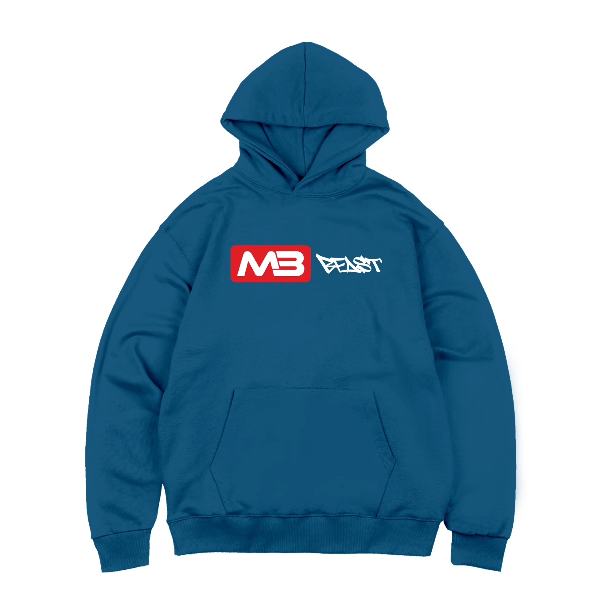 Urban Beast - Pump Cover Hoodie - Image 17
