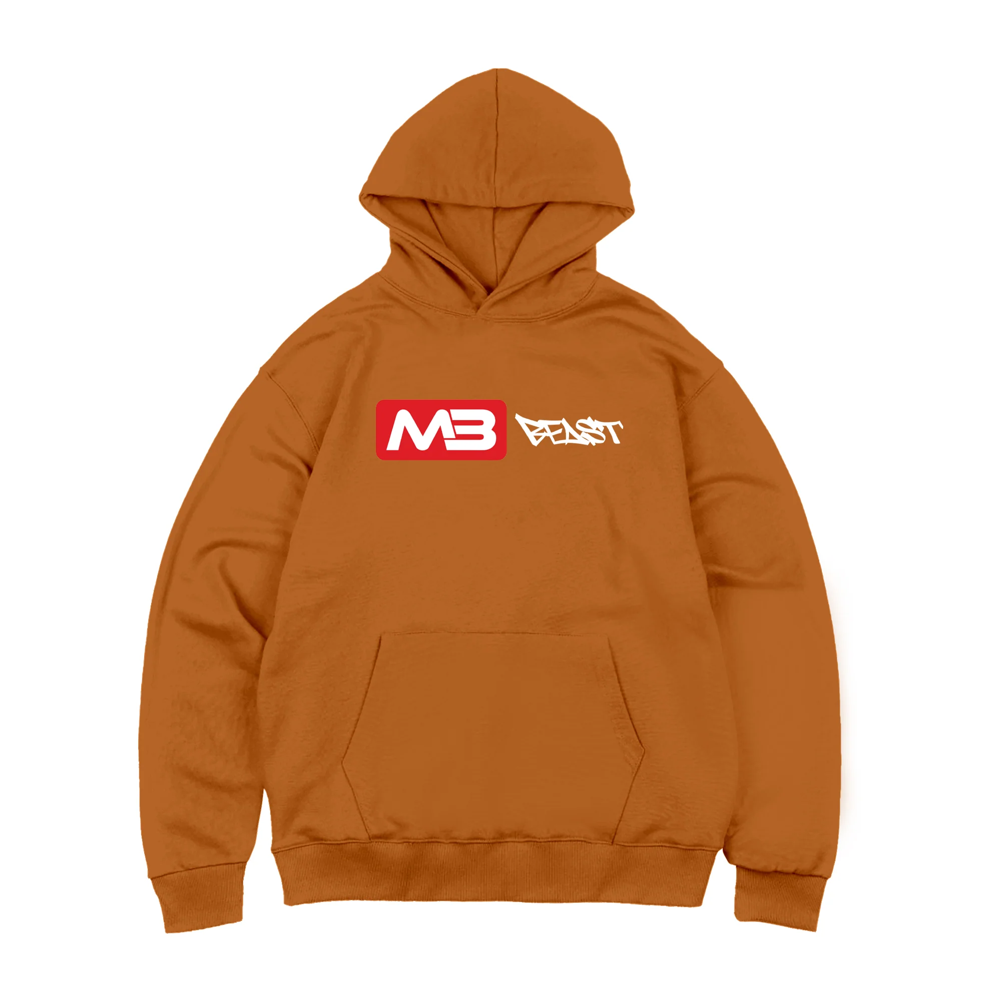 Urban Beast - Pump Cover Hoodie - Image 19