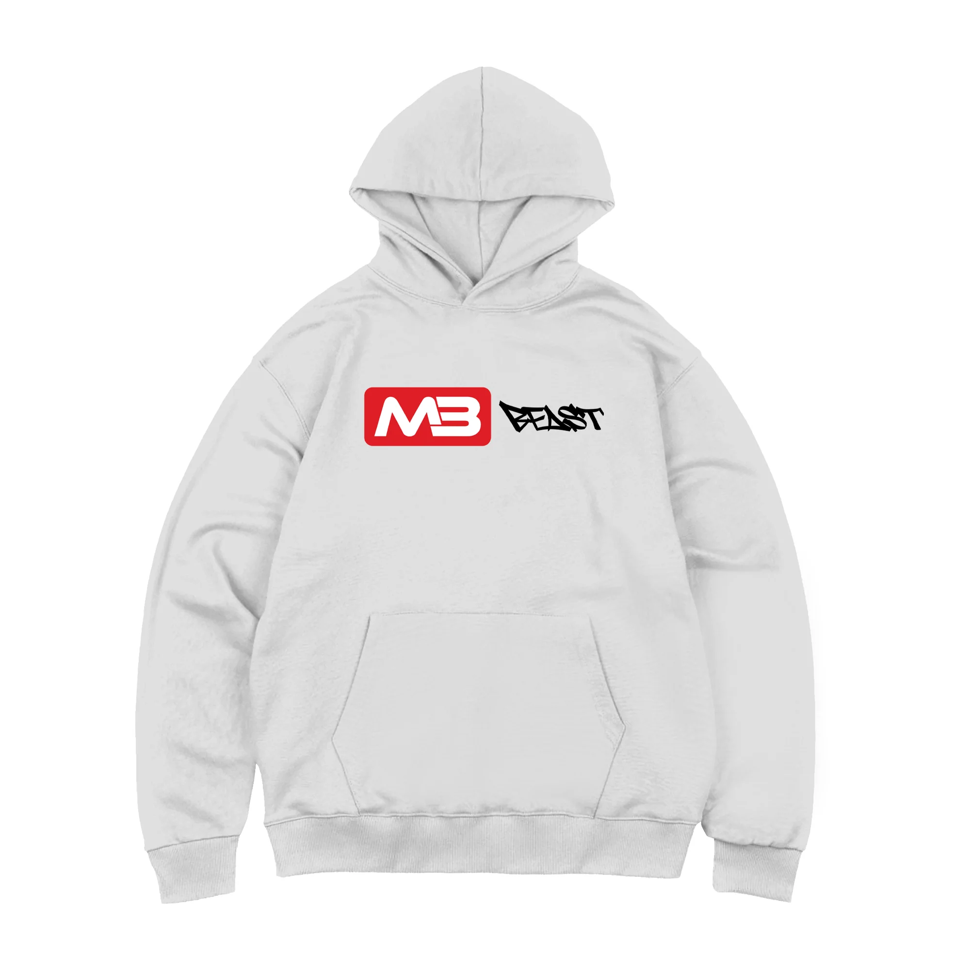 Urban Beast - Pump Cover Hoodie - Image 9