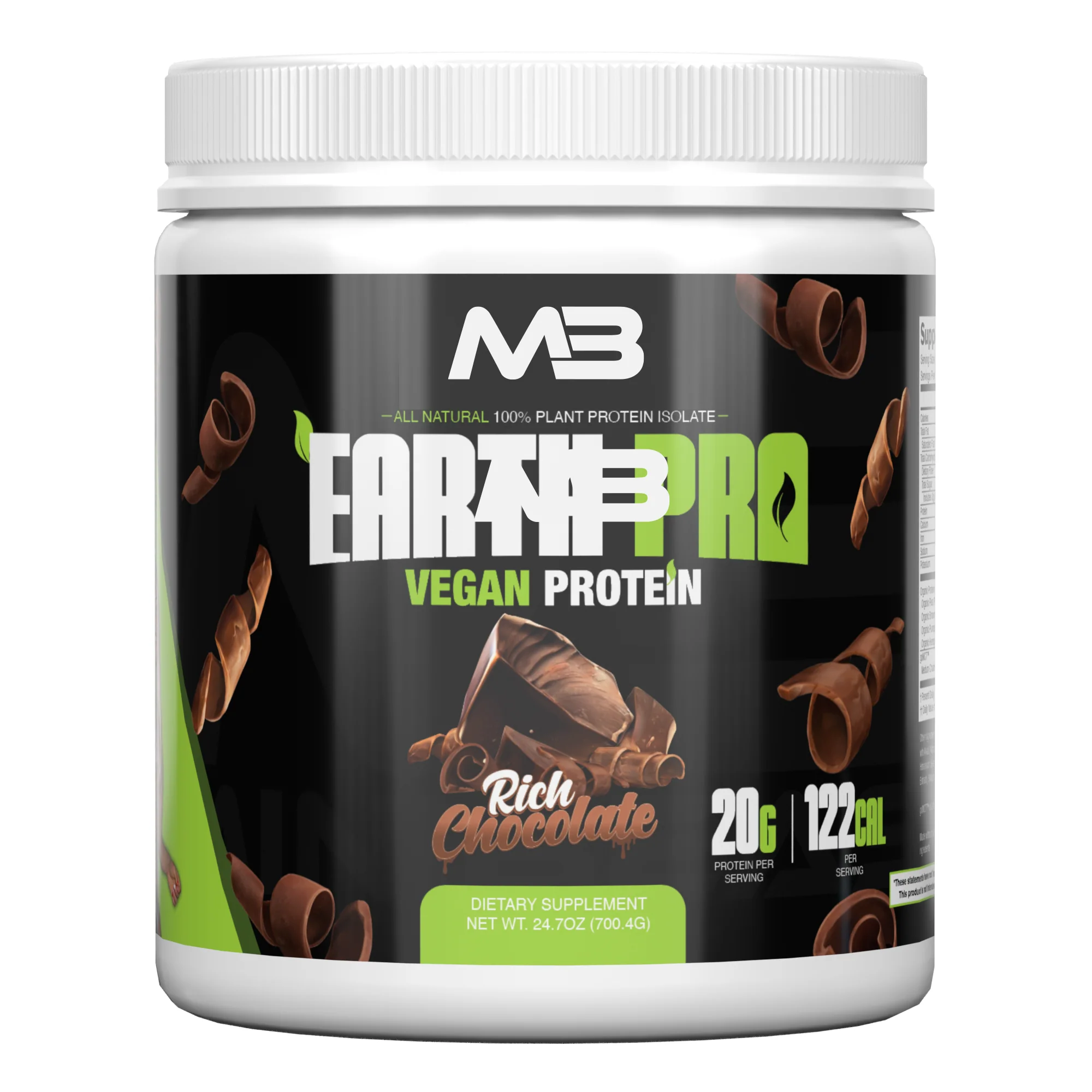 Earth Pro Vegan Protein - Image 5