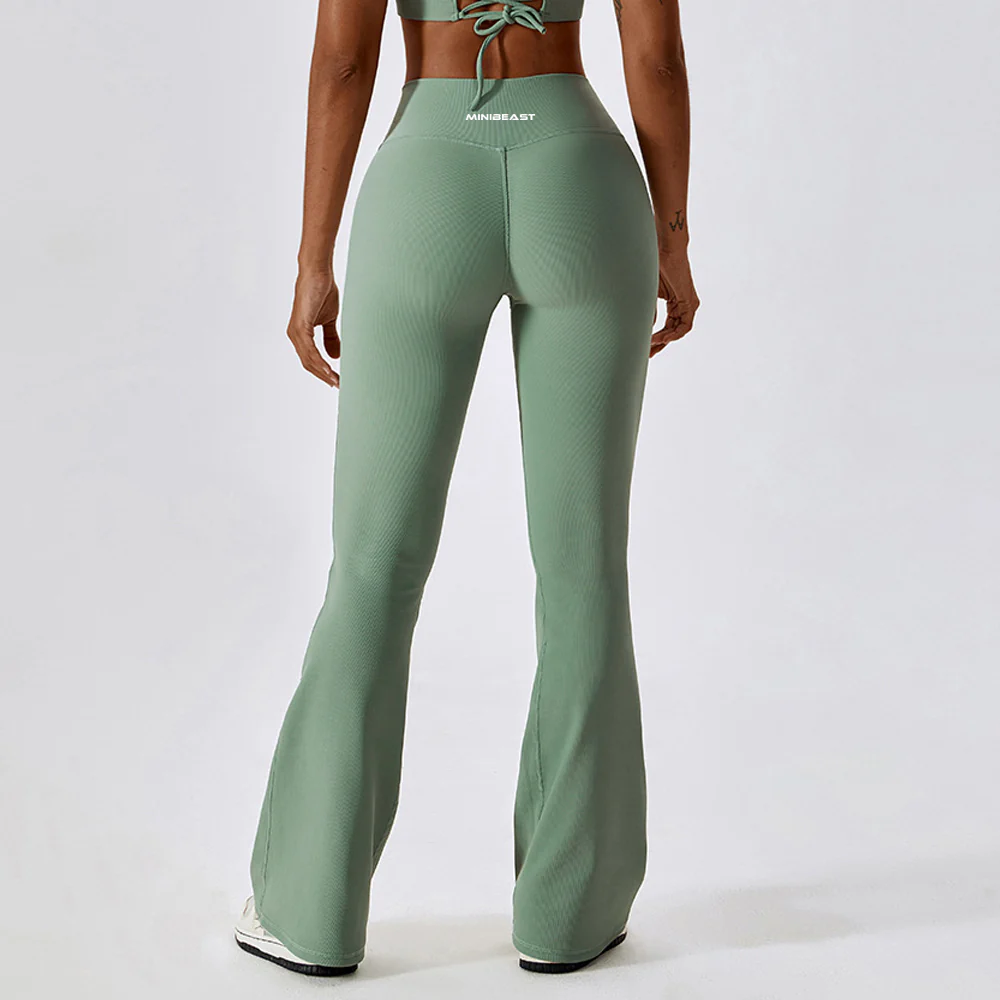 Vinci V Flare Leggings - Image 16