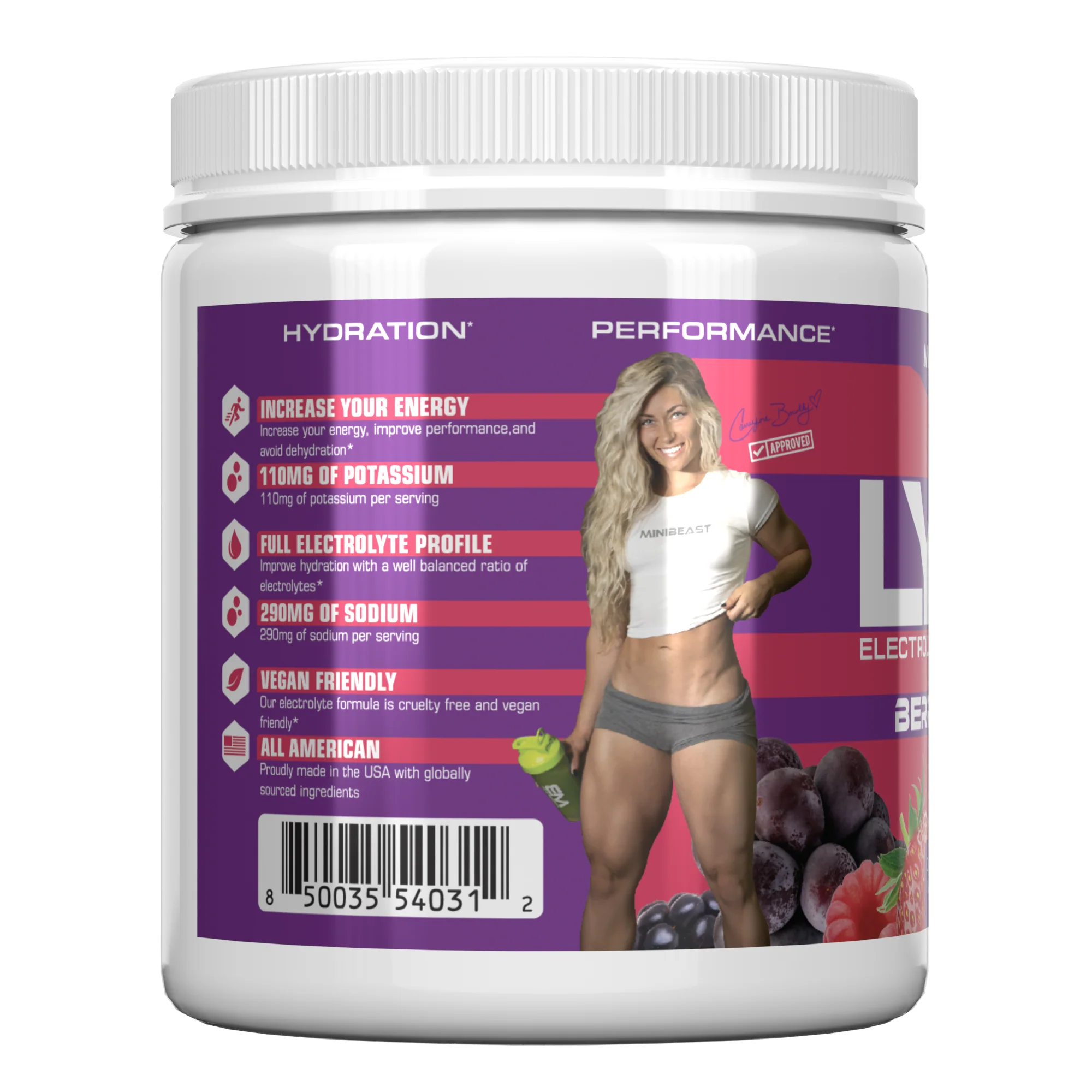 Intra-Workout Stack - Image 3