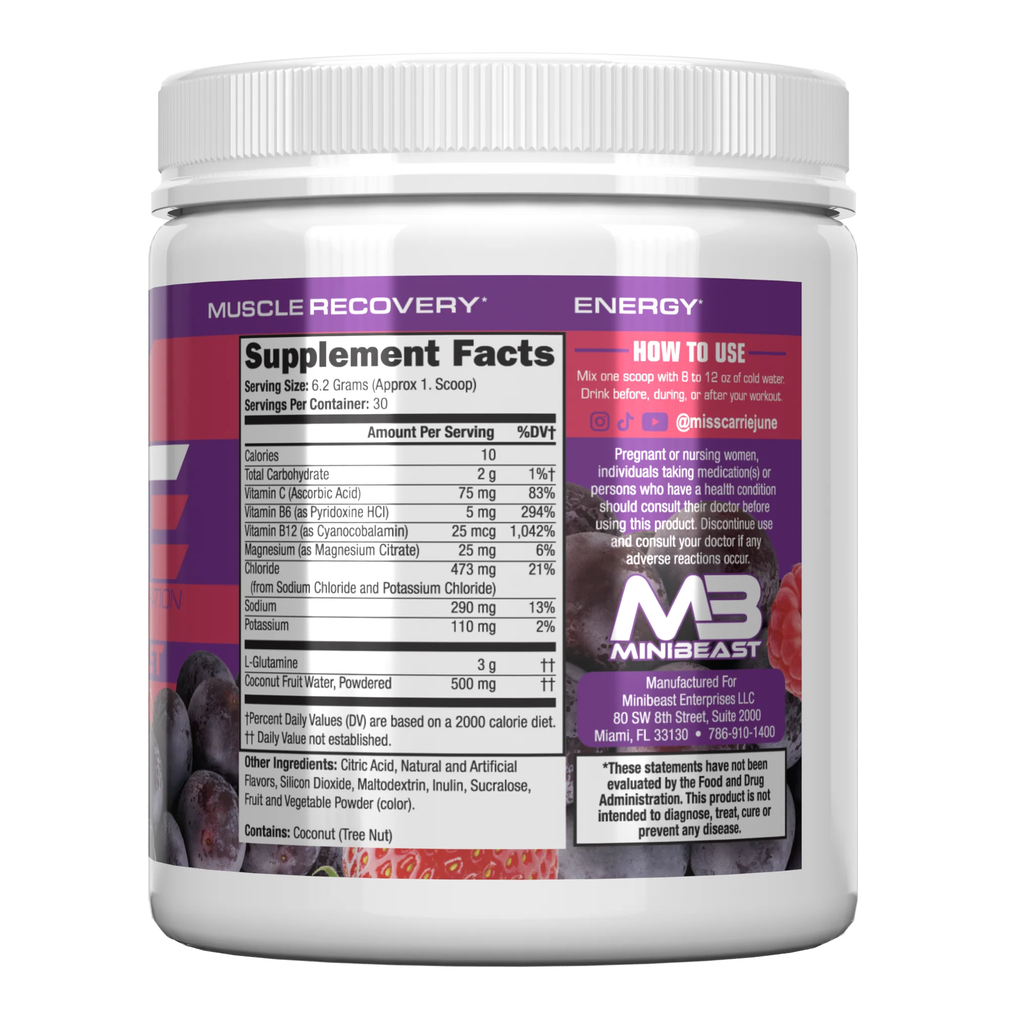 Intra-Workout Stack - Image 4