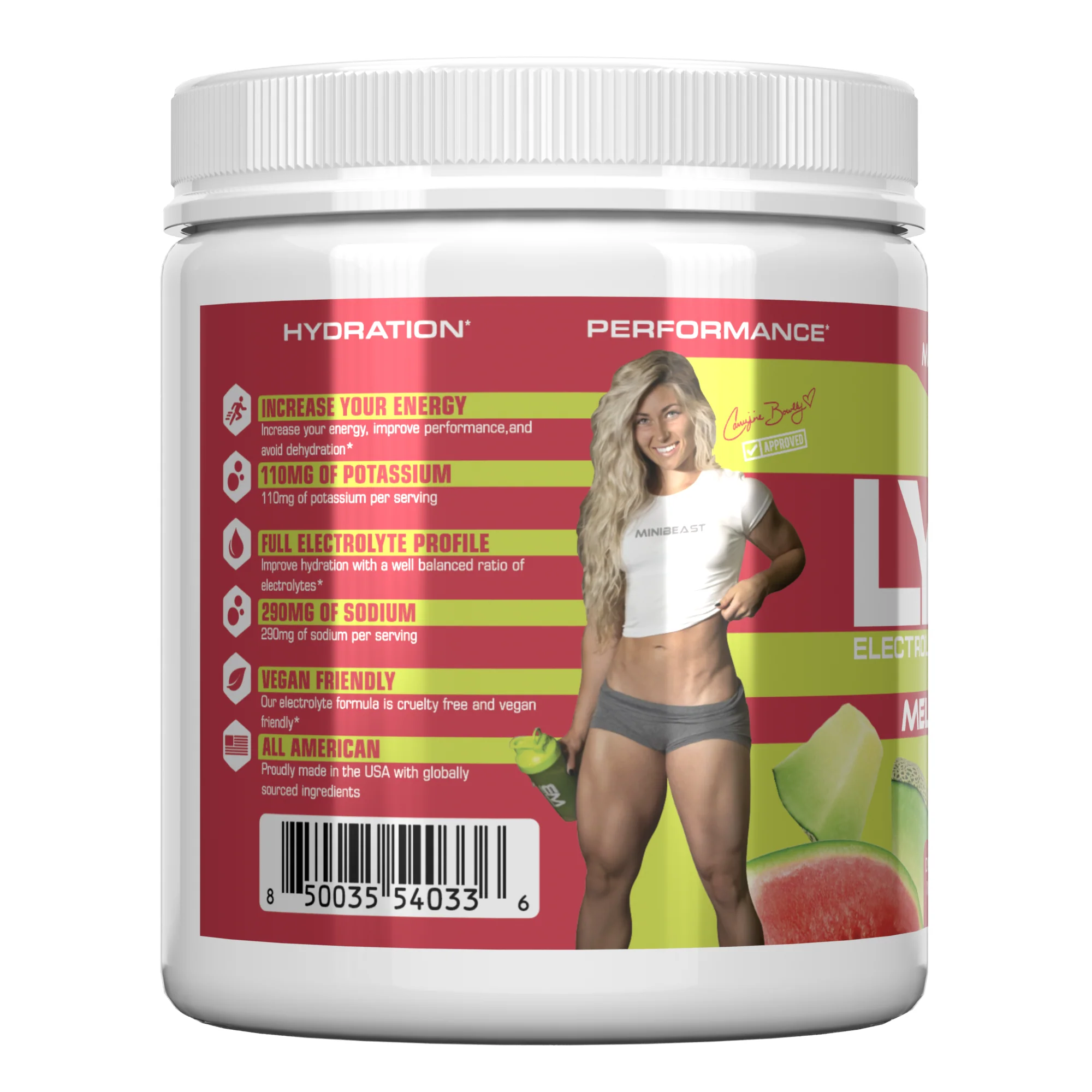 Intra-Workout Stack - Image 6