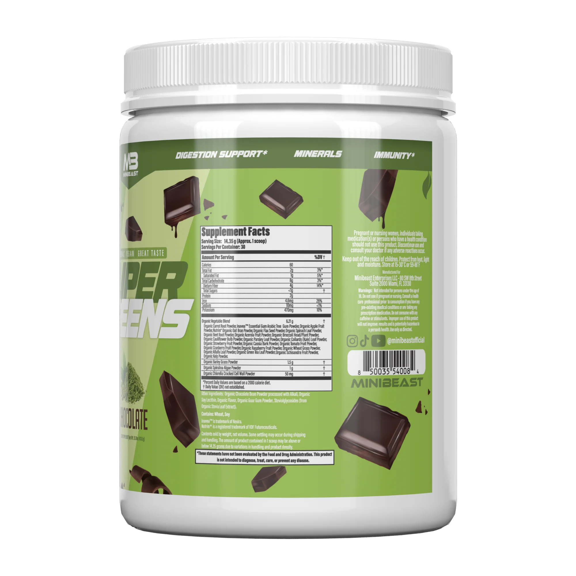 Super Greens - Image 6
