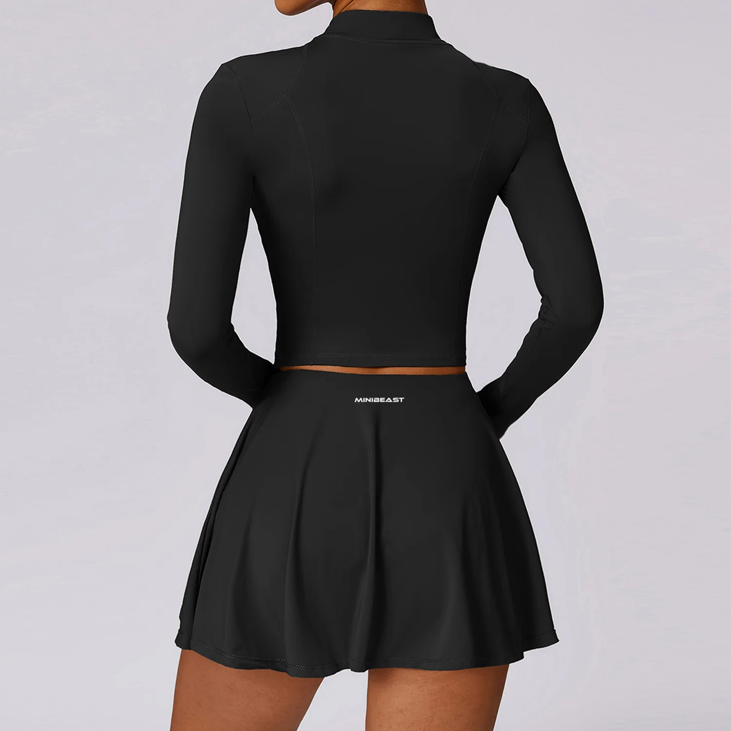 Zyra Long Sleeve Top - Image 10