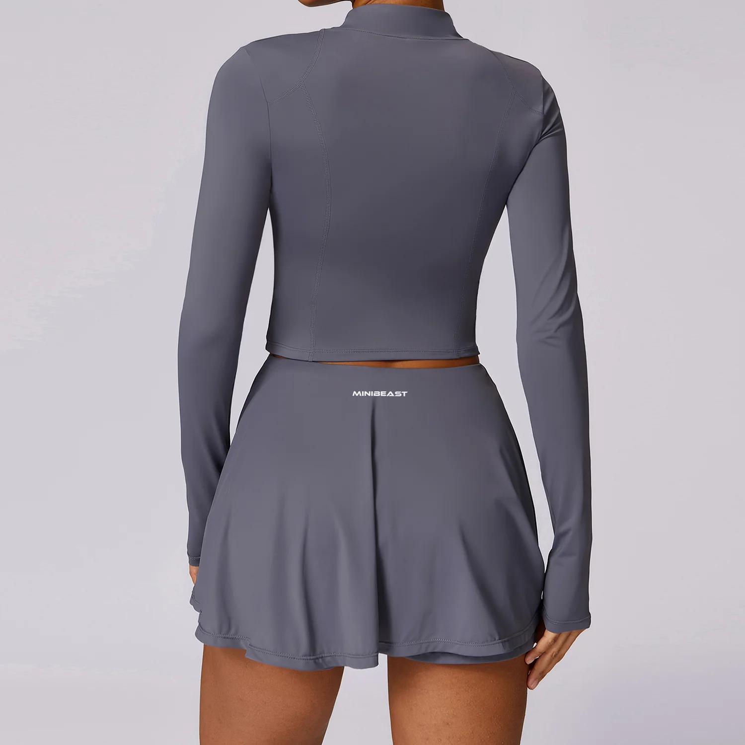 Zyra Long Sleeve Top - Image 6